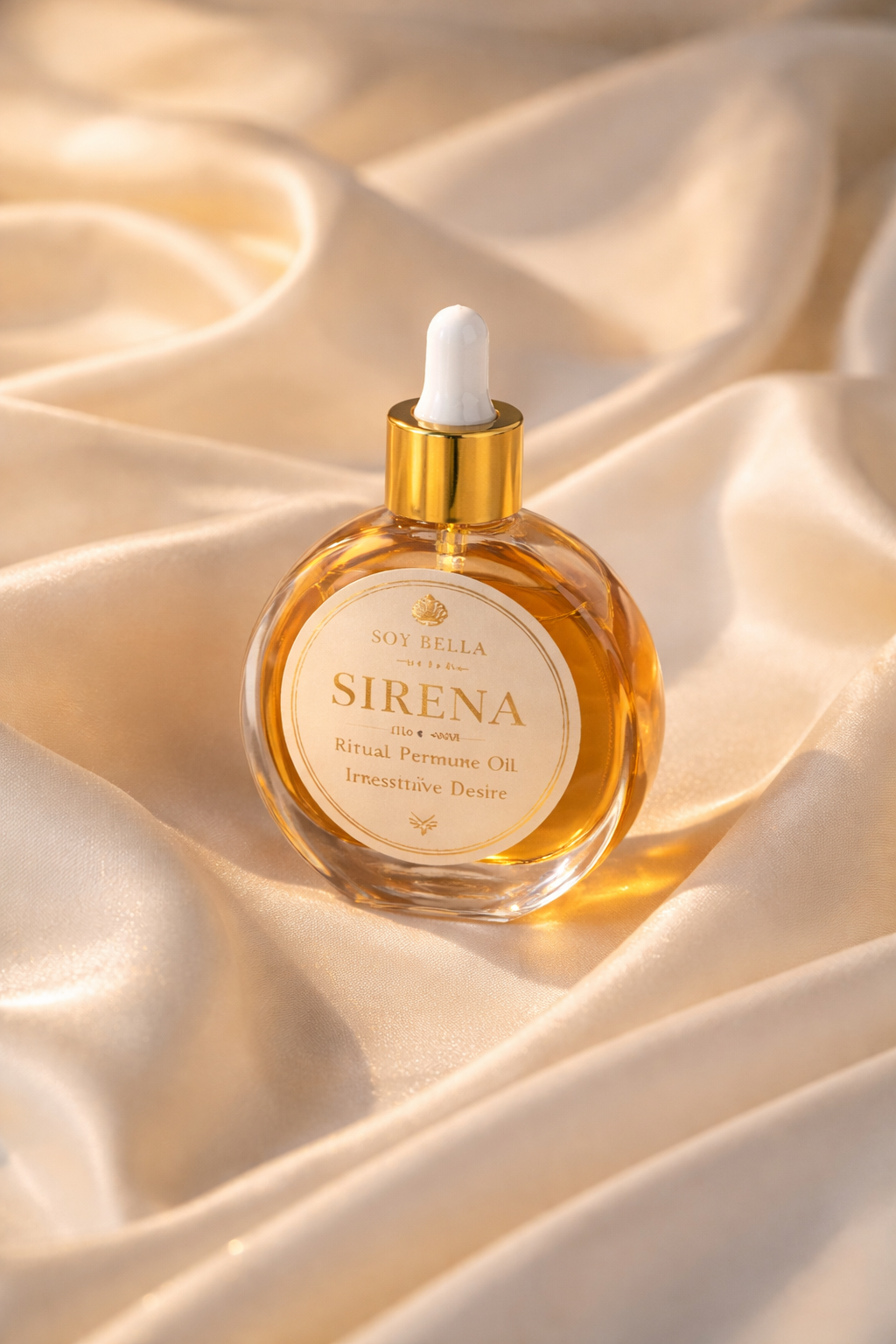 Ritual Perfume Oil — Irresistible Desire