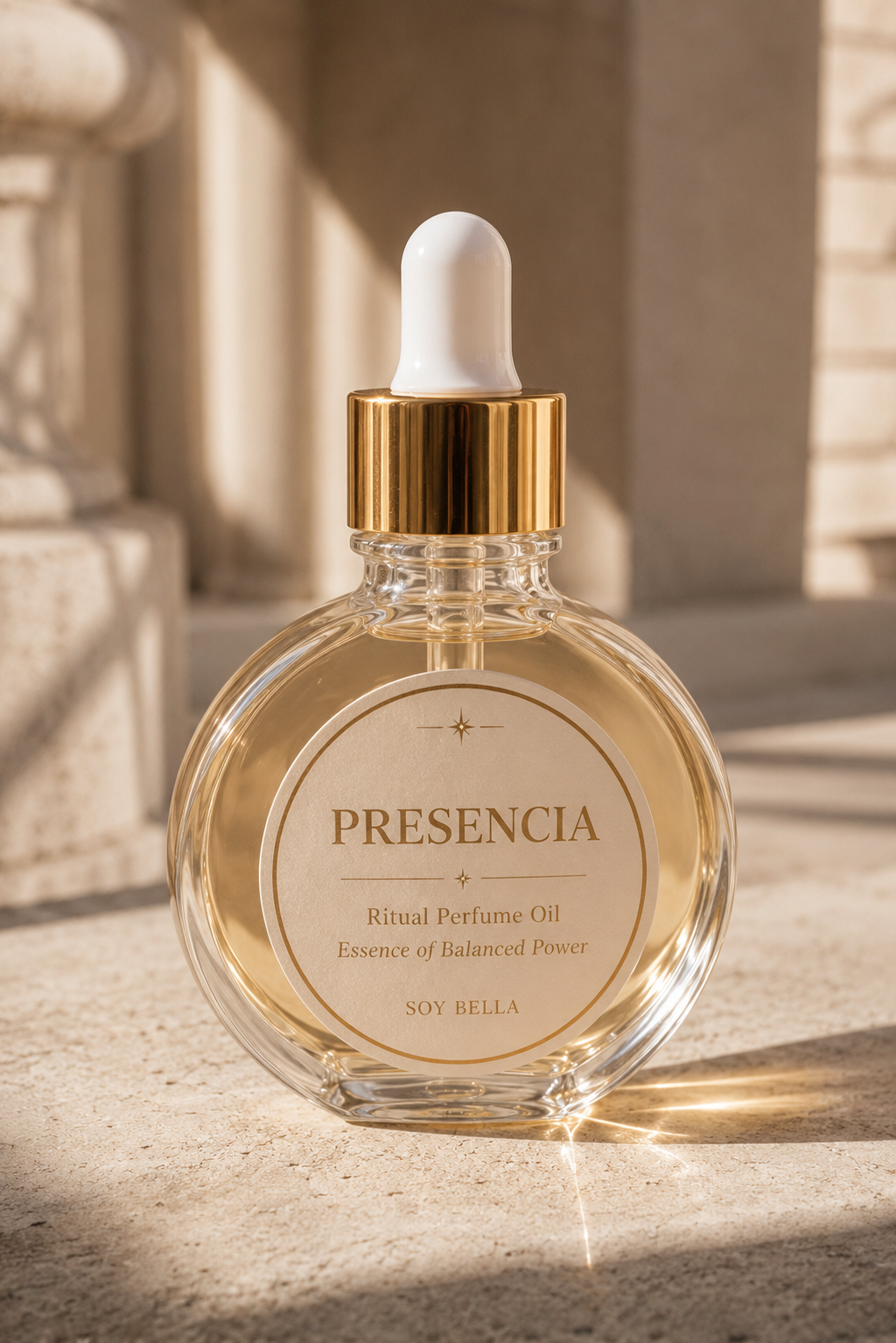 PRESENCE - Ritual Perfume Oil