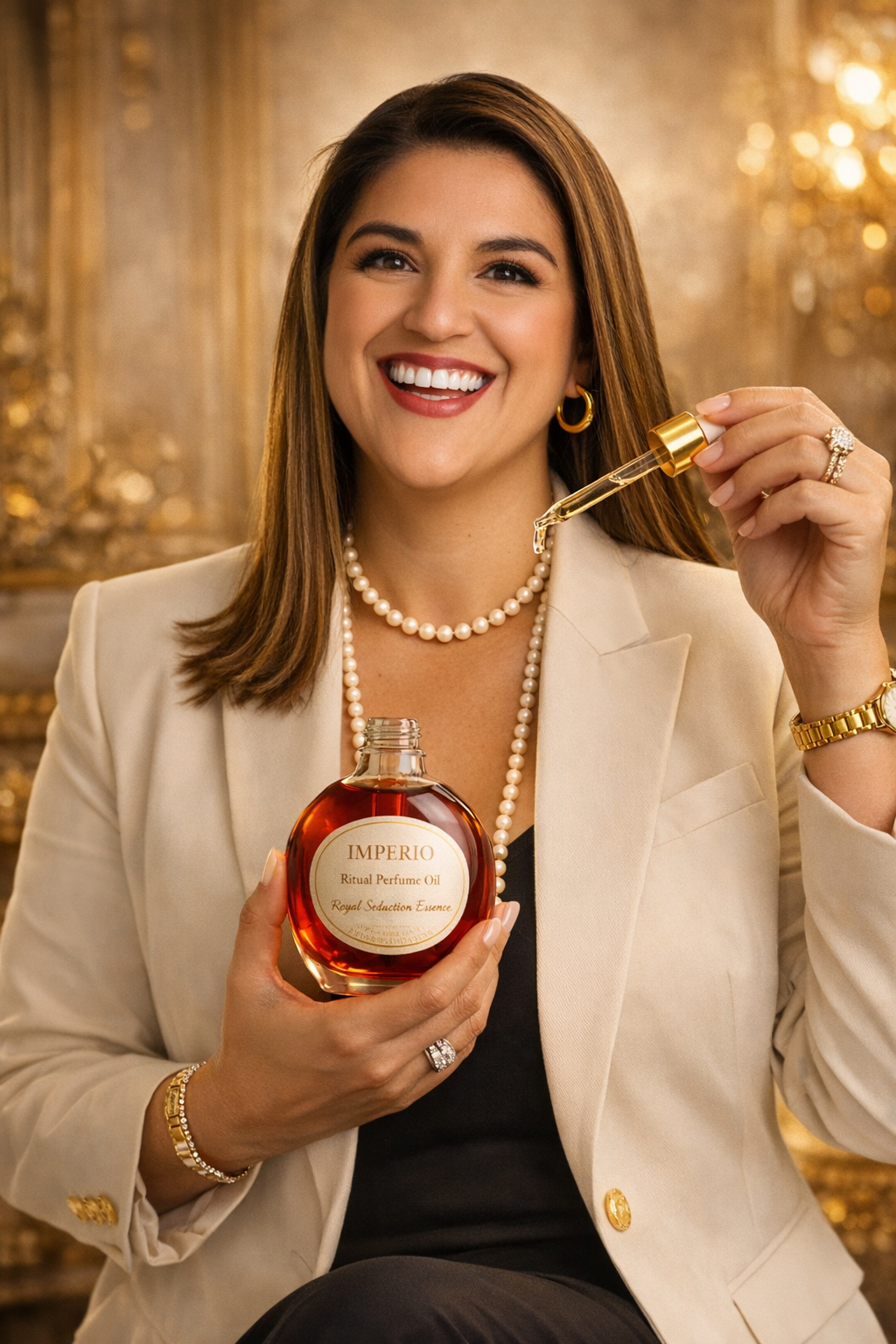 IMPERIO-Ritual Perfume Oil