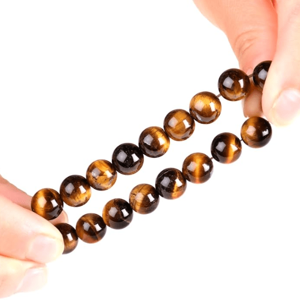 Pulsera de Ojo de Tigre – Confianza, Protección y Enfoque - SoyBella