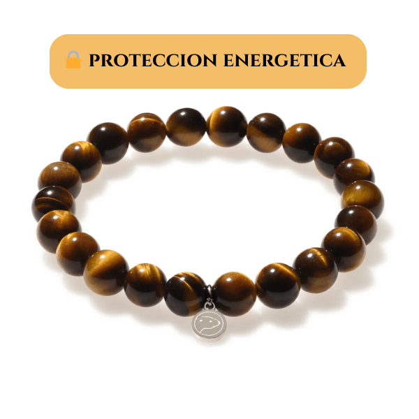 Pulsera de Ojo de Tigre – Confianza, Protección y Enfoque - SoyBella