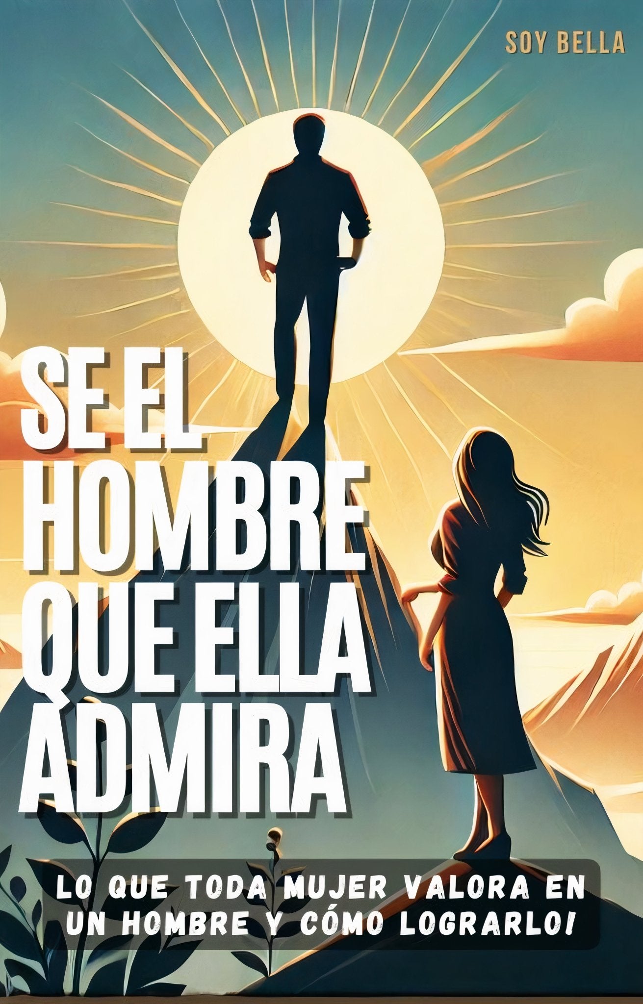 Sé el Hombre que Ella Admira: Guía para Transformar tus Relaciones E - book - SoyBella