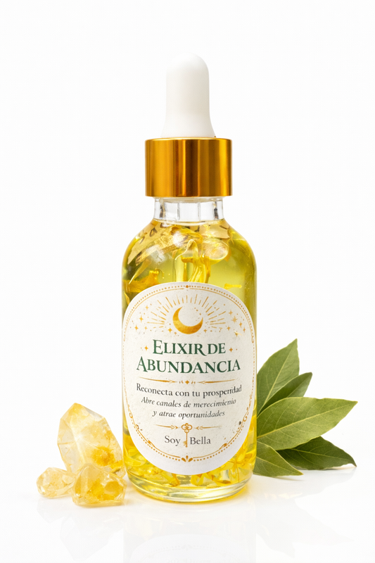 Elixir de Abundancia