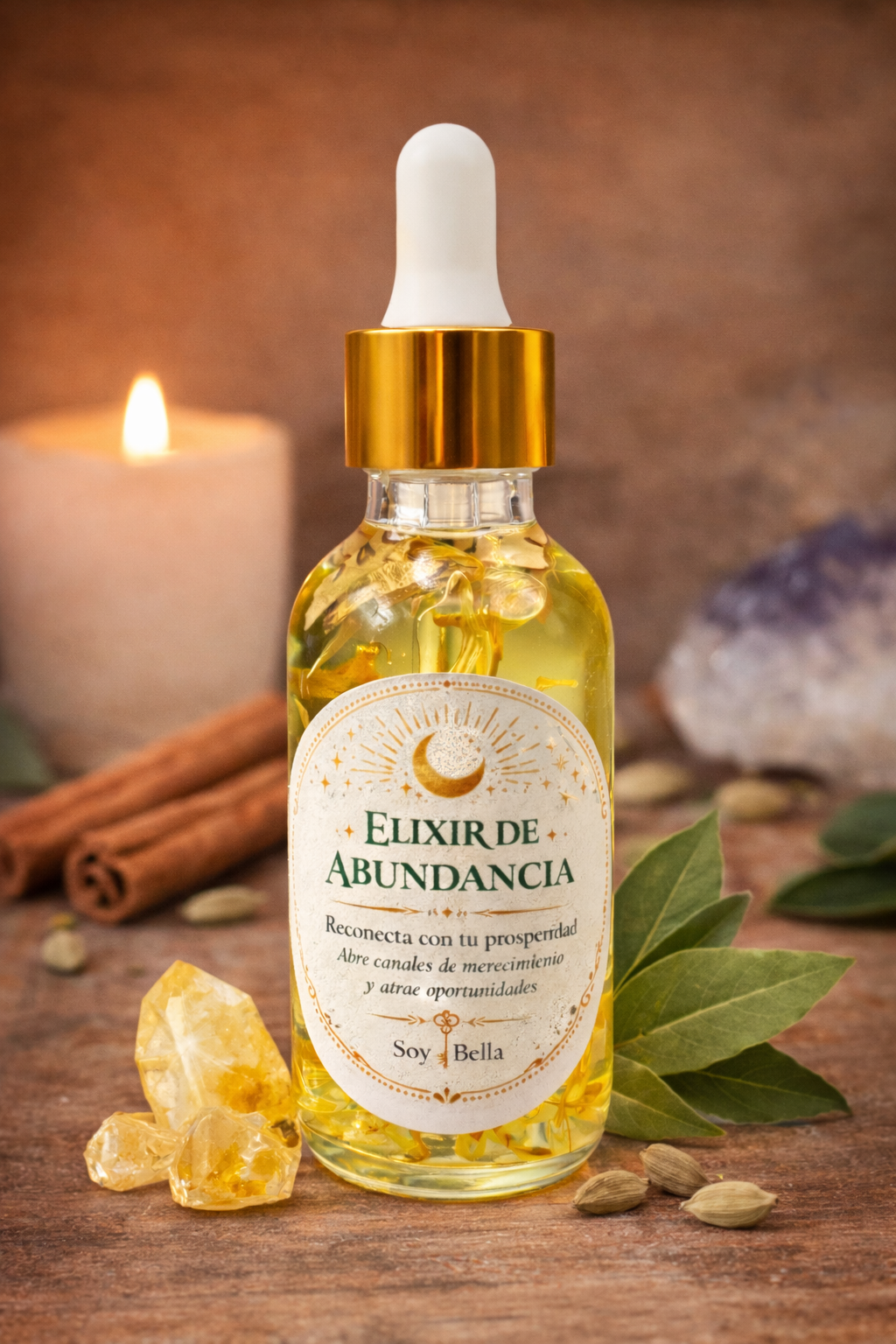 Elixir de Abundancia
