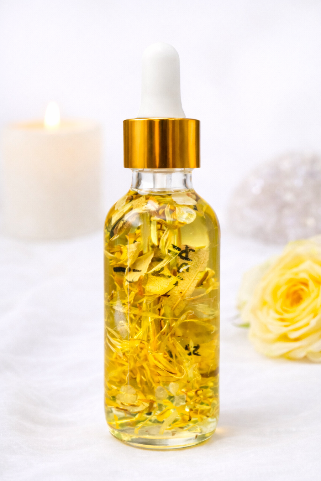 Elixir de Abundancia