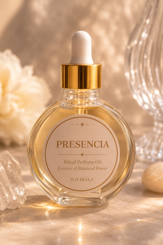 PRESENCE - Ritual Perfume Oil