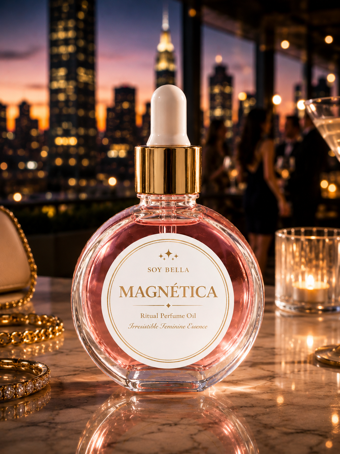 MAGNÉTICA