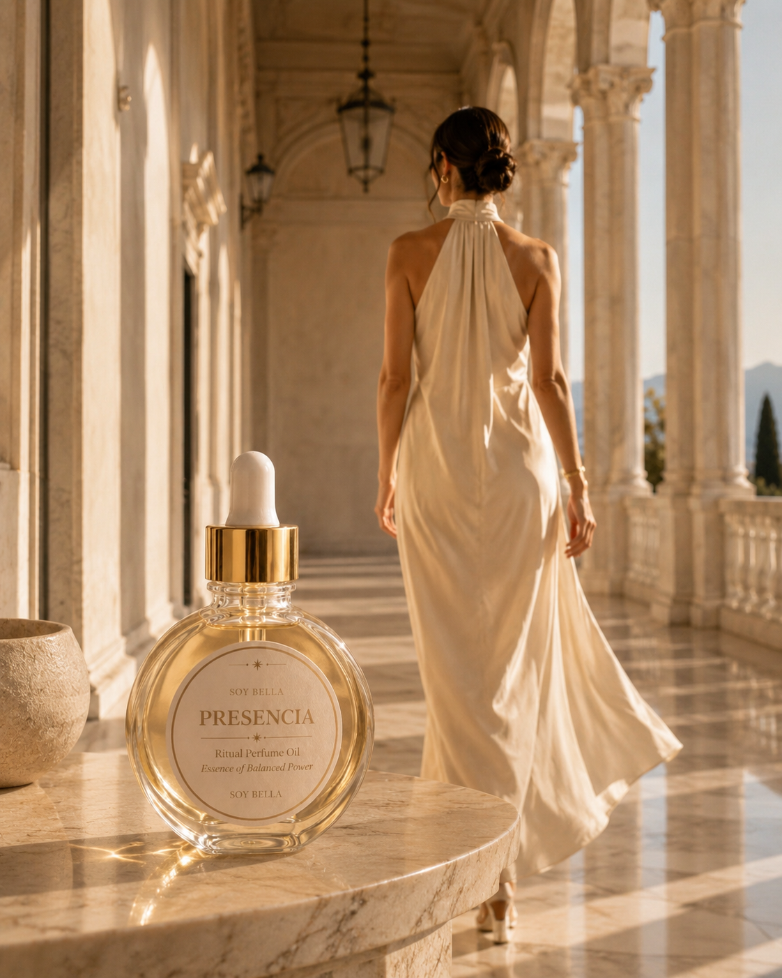 PRESENCE - Ritual Perfume Oil