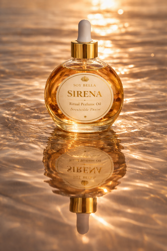 Ritual Perfume Oil — Irresistible Desire