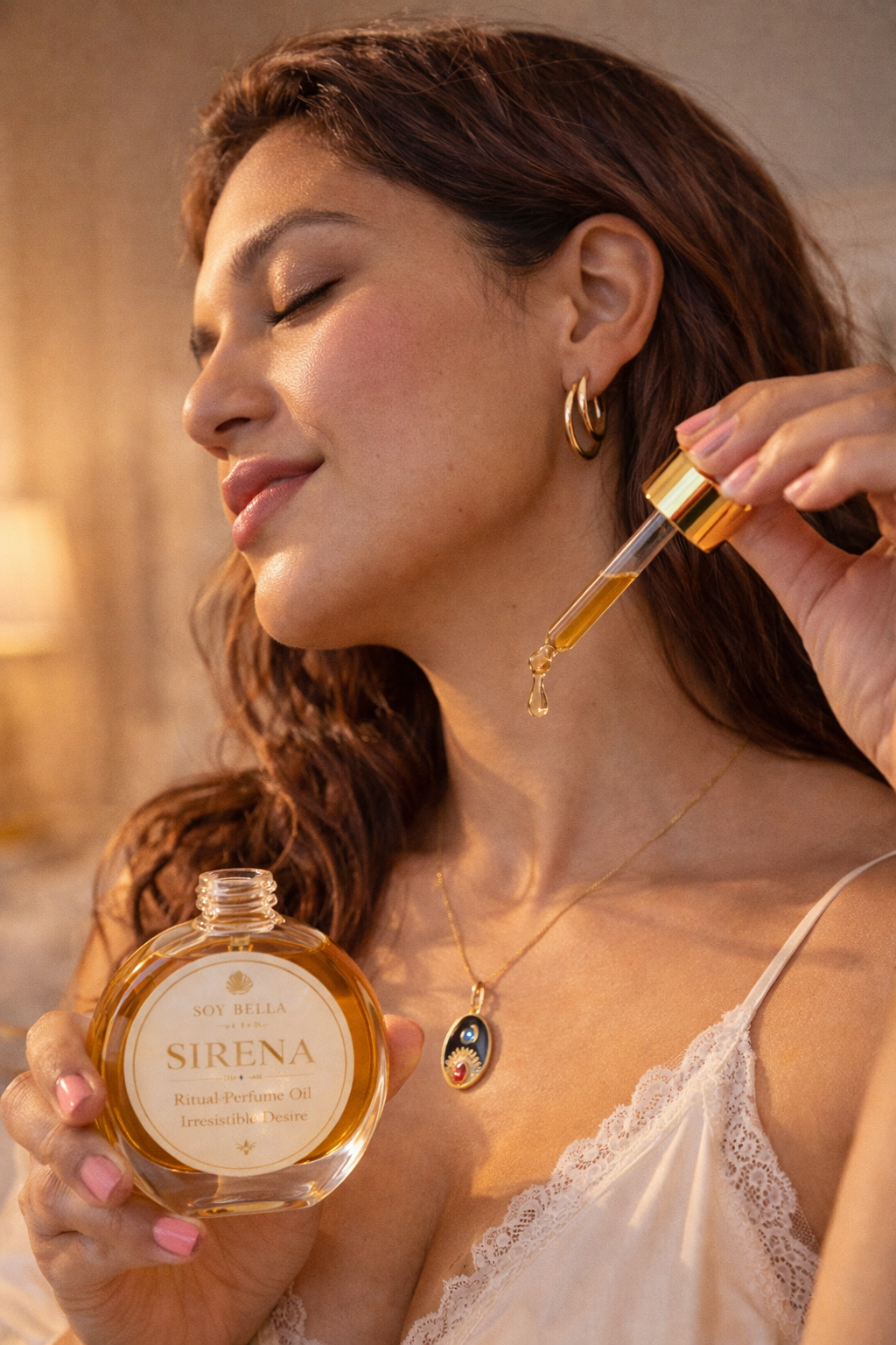 Ritual Perfume Oil — Irresistible Desire