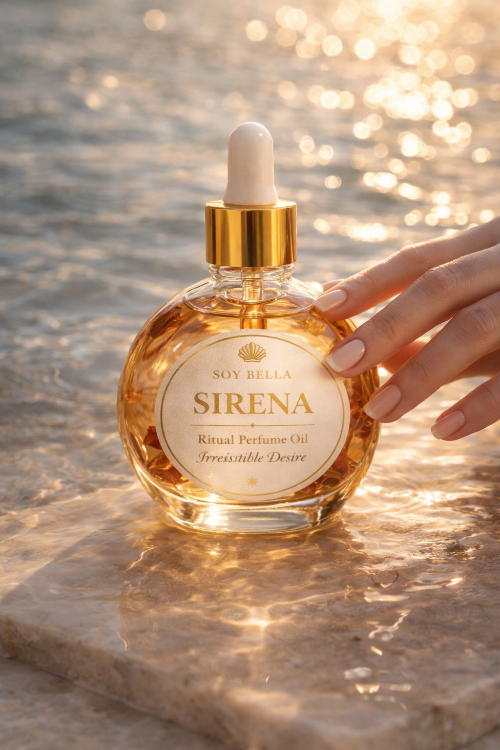 Ritual Perfume Oil — Irresistible Desire