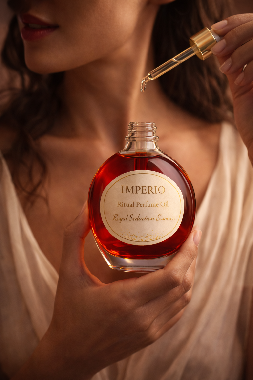 IMPERIO-Ritual Perfume Oil