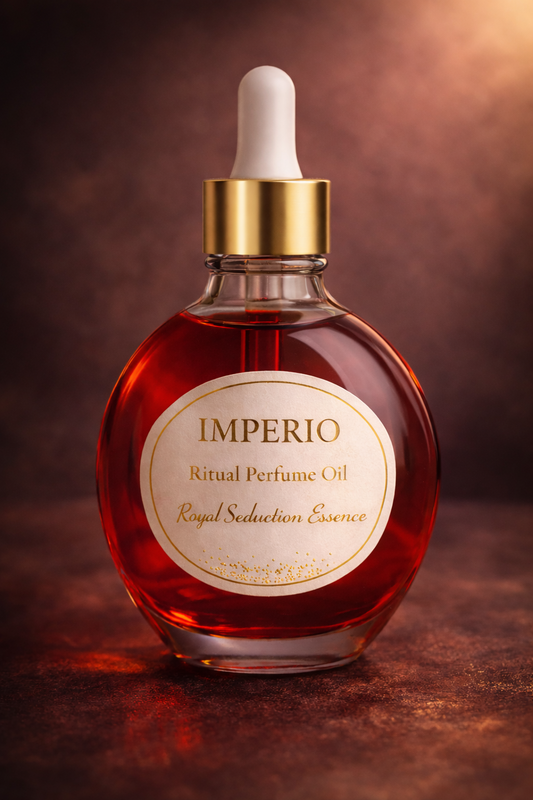 IMPERIO-Ritual Perfume Oil