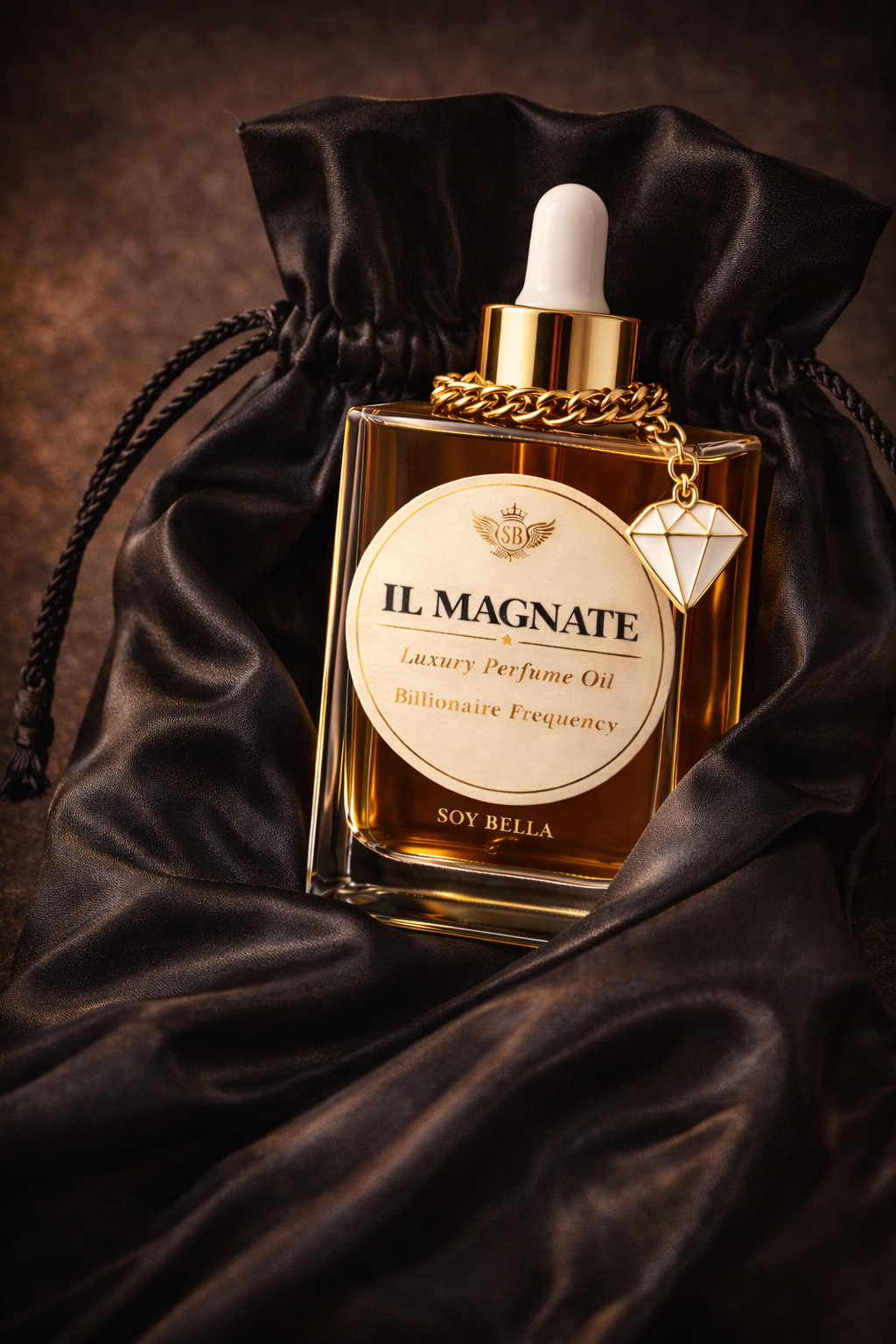 IL MAGNATE– Luxury Perfume Oil for Men