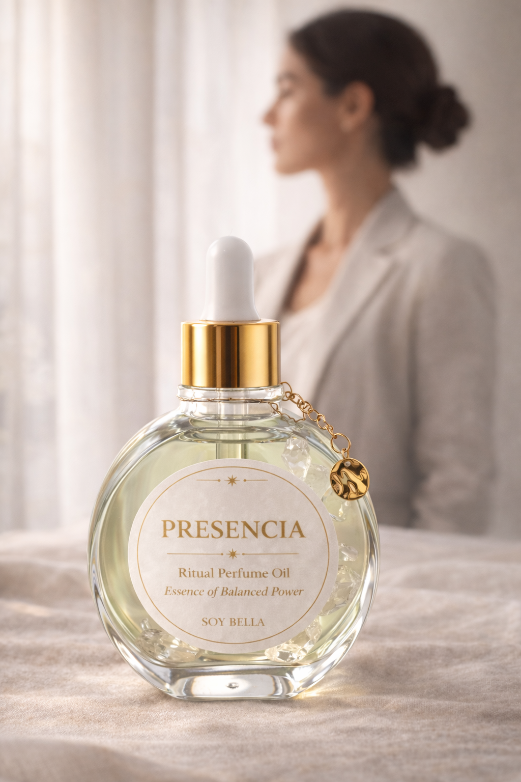 PRESENCIA- Ritual Perfume Oil