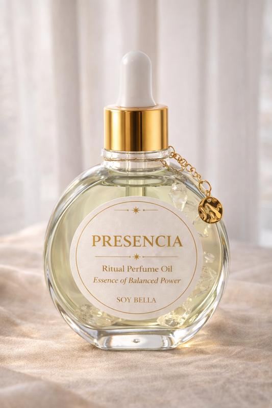 PRESENCE - Ritual Perfume Oil