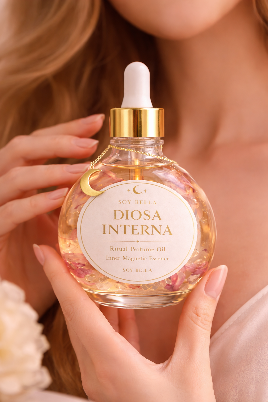 DIOSA INTERNA -Ritual Perfume Oil