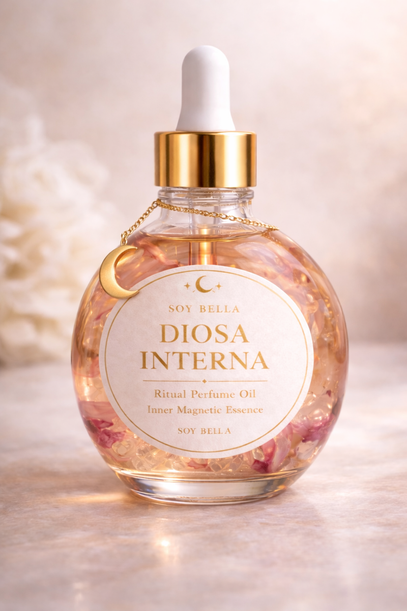 DIOSA INTERNA -Ritual Perfume Oil